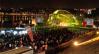 protagonistas ( Festival Marés vivas 2008 : V.N. Gaia &#8211; Porto, 18 y 19 de julio de 2008 )