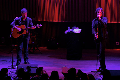 Mark Lanegan: Concierto en Santiago D.C. (Sala Capitol), 18/05/10