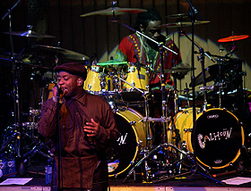 Living Colour: Concierto en Santiago D.C. – 20/12/2009