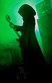 Sunn O))) Eagle Twin: Concierto en Vigo (Museo MARCO) – 01/02/2010