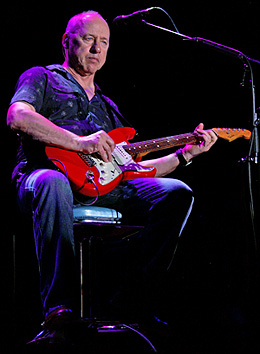 Mark Knopfler: Concierto en Santiago D.C. (Multiusos do Sar), 28/07/10