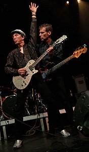 The Fleshtones: Concierto en Santiago D.C. – 11/11/2009