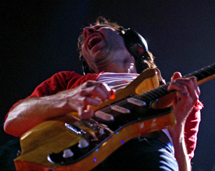 Paul Gilbert: Concierto en Vigo – 31/10/2008