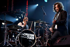 protagonistas ( Azkena Música Rock Festival 2009 : Vitoria &#8211; Gastéiz, 14, 15 y 16 de mayo de 2009 )