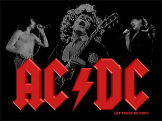 AC DC: Concierto en Baracaldo – 09/05/2009