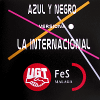 Azul Y Negro: La Internacional