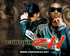 Chronik 2H: El periódico del flow