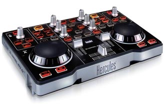 Hercules - DJ Control MP3 e2