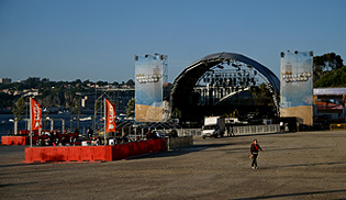 protagonistas ( Festival Marés Vivas 2009 : V.N. Gaia &#8211; Porto, 16 y 17 de julio de 2009 )