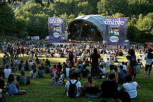 protagonistas ( Festival Paredes de Coura : Paredes de Coura (Portugal), 29, 30 y 31 de julio de 2009 )