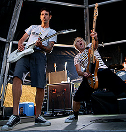 protagonistas ( Festival Marés Vivas 2009 : V.N. Gaia &#8211; Porto, 16 y 17 de julio de 2009 )