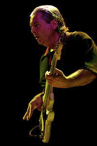 Gary Moore, Otis Taylor: Concierto en Santiago D.C. – 11/05/2009