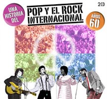 Una historia del pop y el rock internacional – Años 60