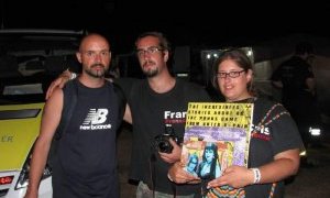 Ferri + Fran + Criss Ferri + Fran + Criss
