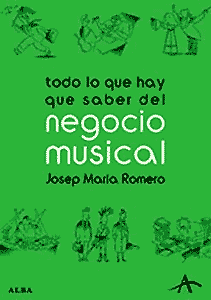 Josep Maria Romero: Guiarse en la tormentosa industria musical