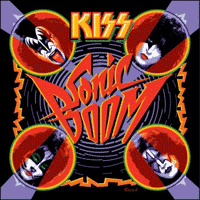 Kiss: Sonic Boom