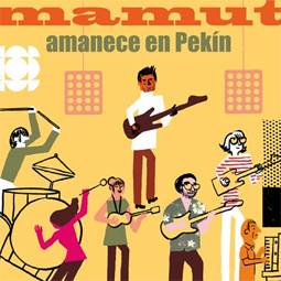 Mamut: Petro-pop