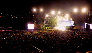 protagonistas ( Festival Marés Vivas 2009 : V.N. Gaia &#8211; Porto, 16 y 17 de julio de 2009 )