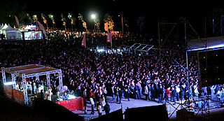 protagonistas ( Festival Marés Vivas 2009 : V.N. Gaia &#8211; Porto, 16 y 17 de julio de 2009 )