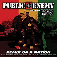 Public Enemy, Paris