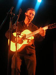 Jonathan Richman: Concierto en Santander – 08/03/2009