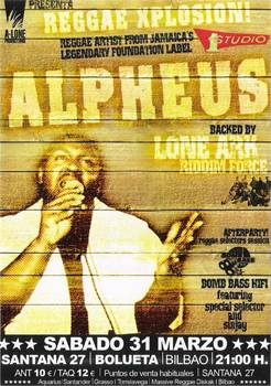 Alpheus