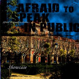 Afraid to Speak in Public