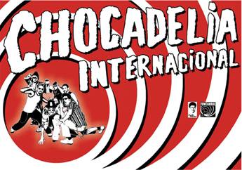 Chocadelia Internacional