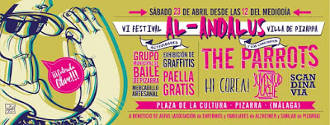 VI Festival Al-Ándalus Villa de Pizarra - 23 ABRIL 2016 