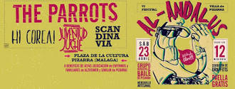 VI Festival Al-Ándalus Villa de Pizarra - 23 ABRIL 2016 