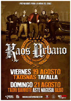 Kaos Urbano