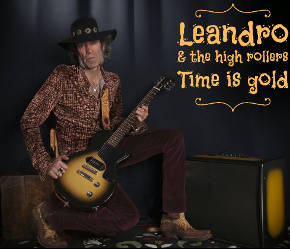 Leandro & The High Rollers