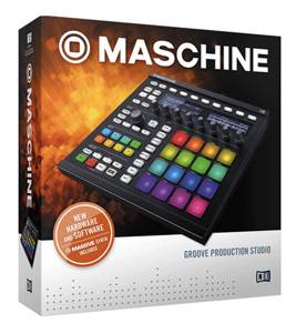 Maschine MK2