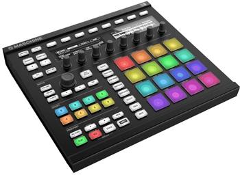 Maschine MK2 ( Maschine 2.3 : Un nuevo impulso para un potentísimo producto )