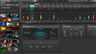 Maschine software 2.3 ( Maschine 2.3 : Un nuevo impulso para un potentísimo producto )