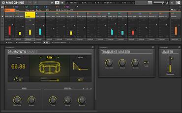 Maschine software 2.3 ( Maschine 2.3 : Un nuevo impulso para un potentísimo producto )