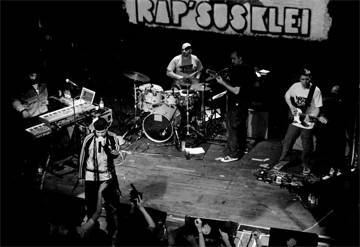 Rapsusklei & The Flow Fanatics