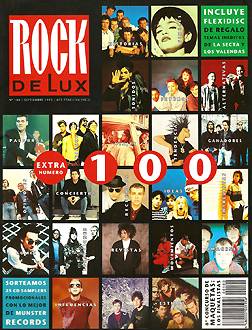 Rockdelux 100