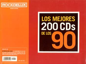 Rockdelux 200 CDs