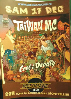 Taiwan MC