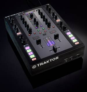 Traktor Kontrol Z2