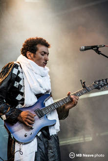 Festival Vilar de Mouros 2016 - Bombino