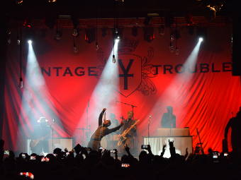 Vintage Trouble