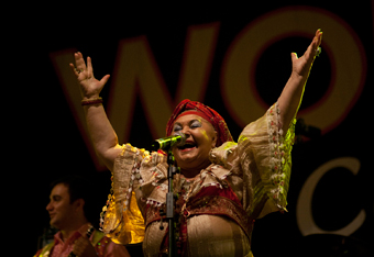 Womad 2012