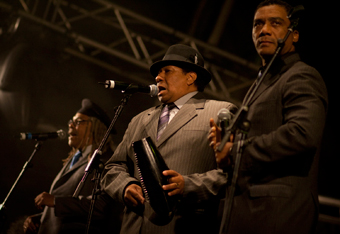 Womad 2012