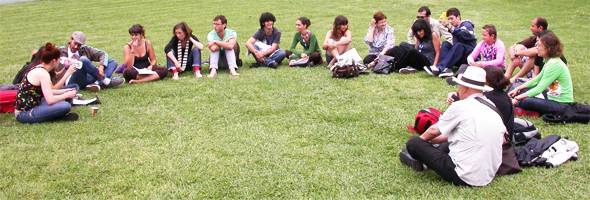 Taller de Hip Hop – Del verso clásico a la poesía urbana
