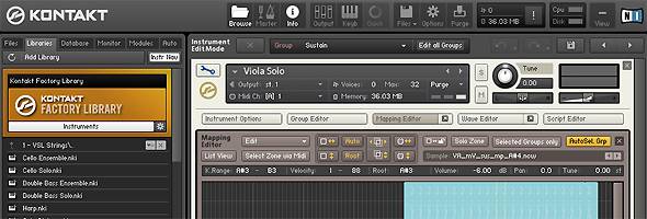 Kontakt 5
