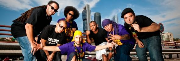 Pachamama Crew