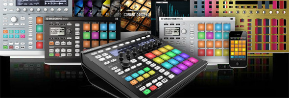 Maschine MK2