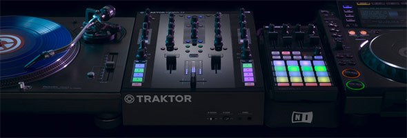 Traktor Kontrol Z2